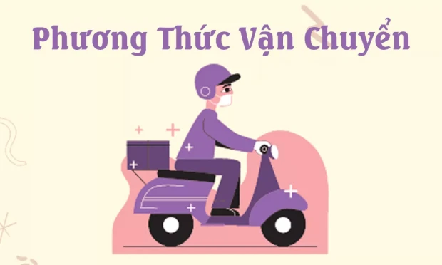 Phương Thức Vận Chuyển