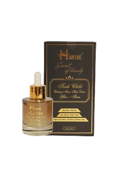 Serum Dưỡng Nhan Tinh Chất Yến - Sâm (40ml)